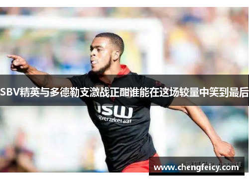 SBV精英与多德勒支激战正酣谁能在这场较量中笑到最后